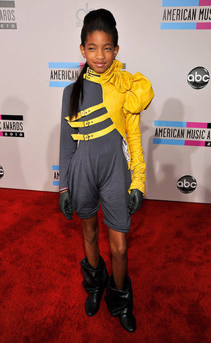 Pictures of 2010 AMA Ladies Red Carpet Pictures of 2010 AMA Ladies Red Carpet