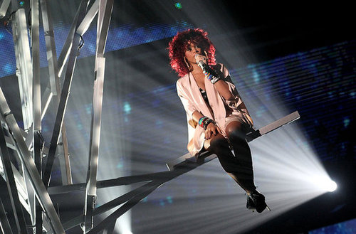 Pictures From AMAs Pictures From AMAs
