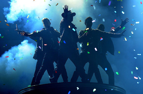 Pictures From AMAs Pictures From AMAs