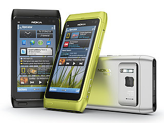 Nokia N8 Trouble
