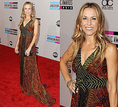Sheryl Crow at the 2010 American Music Awards