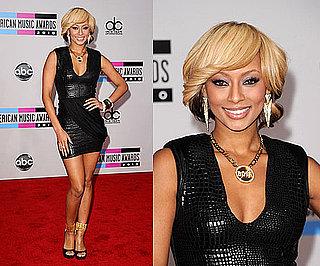 Keri Hilson at 2010 American Music Awards 2010-11-21 18:04:08