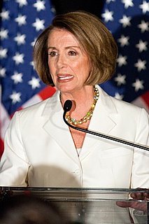 Nancy Pelosi in New York Times Magazine
