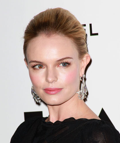 Kate Bosworth's Lipstick Shade at the 2010 MOCA's Artist's Museum Happening 2010-11-15 13:00:30