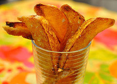 Fast and Easy Pumpkin Fries Recipe