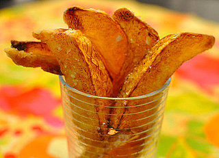Fast and Easy Pumpkin Fries Recipe