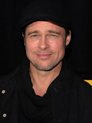 Brad Pitt's Production Company Plan B Trying to Get Film Rights to Chilean Miner Story 2010-11-15 09:36:42