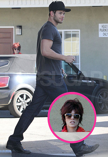 Pictures of Kellan Lutz and AnnaLynne McCord Pictures of Kellan Lutz and AnnaLynne McCord