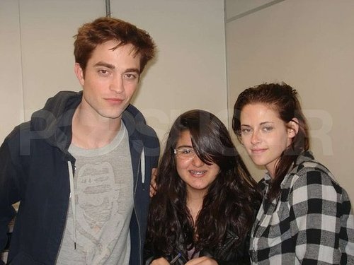 Photos of Robert Pattinson and Kristen Stewart Photos of Robert Pattinson and Kristen Stewart