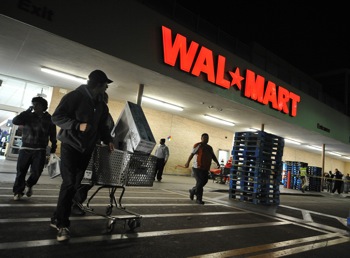 Walmart, Kmart Black Friday Ads 2010 2010-11-16 03:47:29