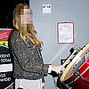 Pictures of Celebrities Playing the Drums