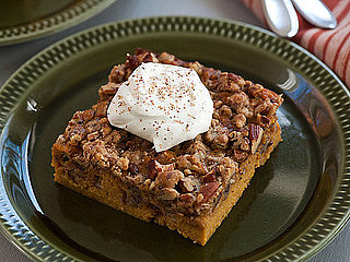 Pumpkin Pecan Thanksgiving Dessert Recipe