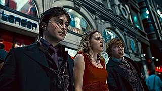 Harry Potter and the Deathly Hallows Showing Already Sold Out 2010-11-16 16:30:56