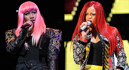 Rihanna's New Album Versus Nicki Minaj's New Album