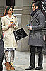 Pictures of Gossip Girl Set
