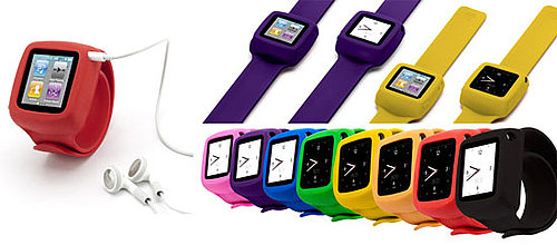Slap Bracelet iPod Nano Case