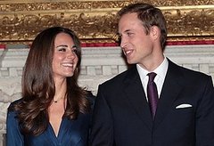 Prince William Engagement Announced on Twitter Prince William Engagement Announced on Twitter
