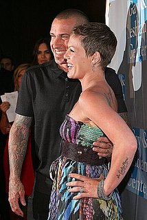 Pink Talks About Miscarriage