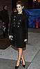 Pictures of Emma Watson Promoting Harry Potter at David Letterman Show
