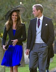 Pictures of Engaged Couple Prince William and Kate Middleton Will Get Married In 2011