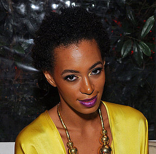 How to Wear a Bold Purple Lip