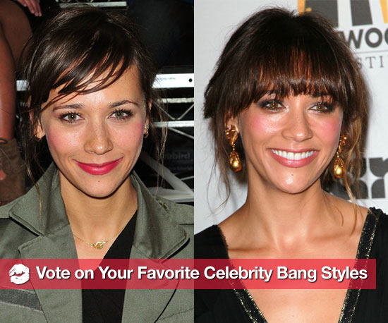 Pictures of Celebrities With Bangs 2010-11-18 07:00:00 Pictures of Celebrities With Bangs 2010-11-18 07:00:00