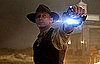 Trailer For Cowboys & Aliens Starring Daniel Craig, Olivia Wilde, and Harrison Ford