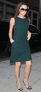 Pictures of Victoria Beckham Stepping Out in NYC 2010-11-18 03:30:00