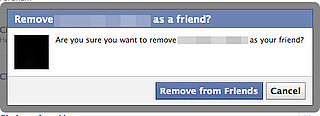 Participating in National Unfriend Day