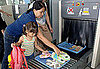 Children and TSA Pat-Down Procedures