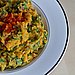 Garlic Pumpkin Mashed Potatoes With Spinach