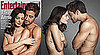 Pictures of Shirtless Jake Gyllenhaal and Topless Anne Hathaway on the Cover of EW