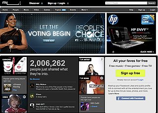 MySpace Incorporates Facebook Into Site and Profiles