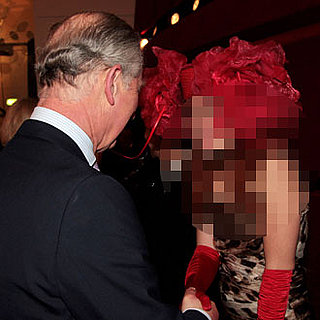 Pictures of Prince Charles With Celebrities at The Prince's Trust Rock Gala