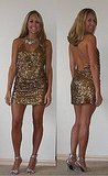 6 ways to wear a sequin dress