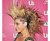 New Pictures of Ke$ha With an Enormous Fauxhawk at the 2010 Us Weekly Hot Hollywood Event 2010-11-19 11:00:23