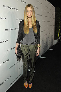 Trend Alert: Silk Pants