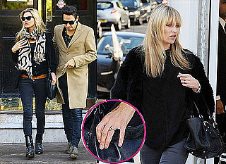 Biggest Headline of 2010: Kate Moss's Wedding Mystery