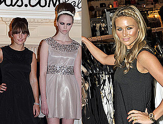 Alex Gerrard and Coleen Rooney Launch Clothing Lines on the Same Day