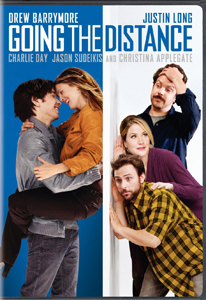 Eclipse, Going the Distance, and Knight and Day on DVD