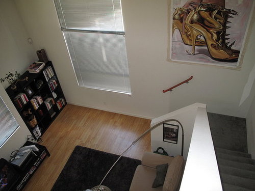 Living Room View