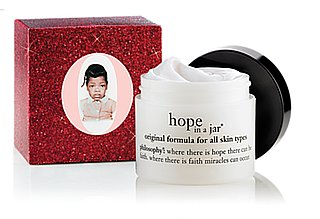 Oprah Philosophy Hope in a Jar Moisturizer: Limited-Edition Packaging For 2010 2010-11-22 15:15:59