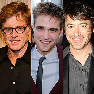 How Well Do You Know Your Roberts — Redford, Pattinson, Downey Jr