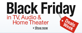 Amazon Black Friday and Cyber Monday Deals
