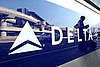 iPads in JFK's Delta Terminal