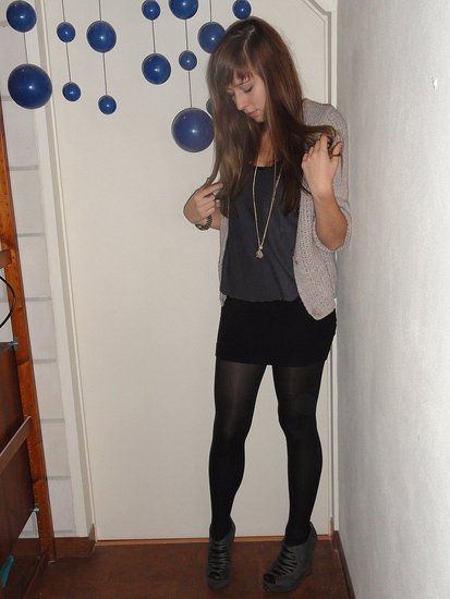 Scalloped Top