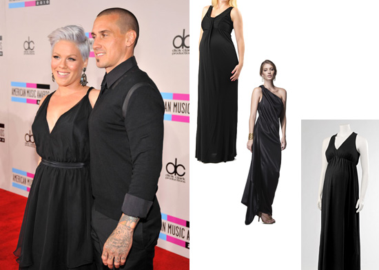 Pink Performing at AMAs Pink Performing at AMAs