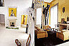 ShelterPop Story With Photos From American Fashion Designers at Home