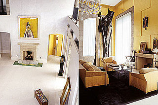 ShelterPop Story With Photos From American Fashion Designers at Home