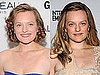 Elisabeth Moss With Hair Extensions